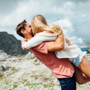 Láska, důvěra a vášeň ve vztahu Láska, důvěra a vášeň ve vztahu